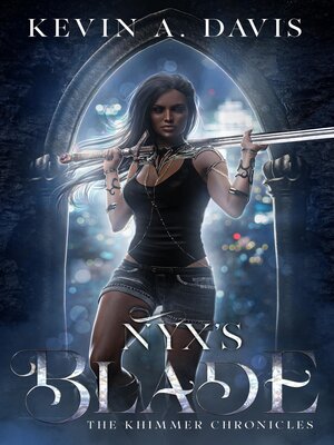 cover image of Nyx's Blade